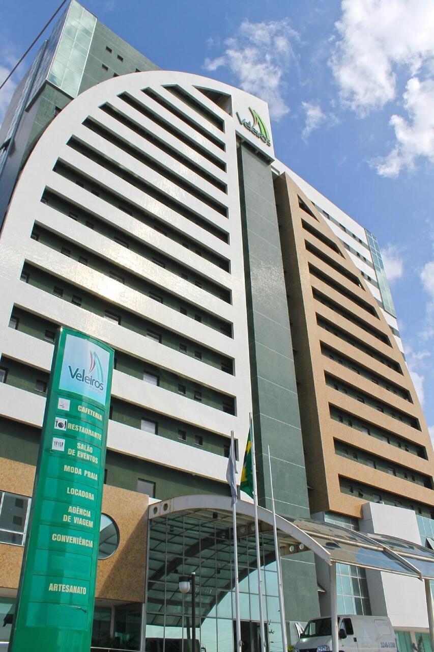 Veleiros Mar Hotel Sao Luis  Exterior photo
