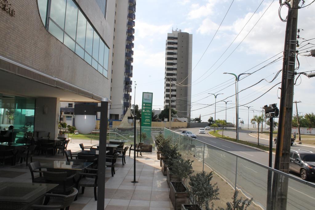 Veleiros Mar Hotel Sao Luis  Exterior photo